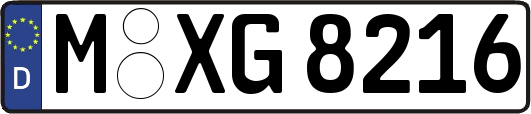 M-XG8216