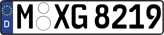 M-XG8219
