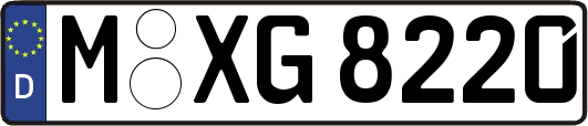 M-XG8220