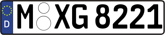 M-XG8221