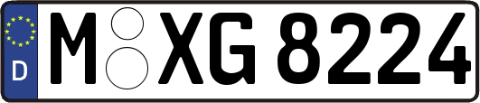 M-XG8224