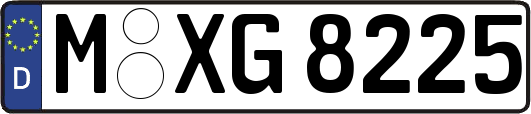 M-XG8225