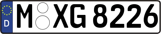 M-XG8226