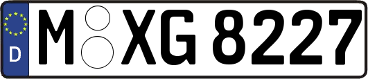 M-XG8227