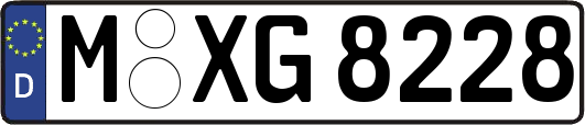 M-XG8228