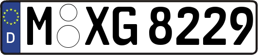 M-XG8229