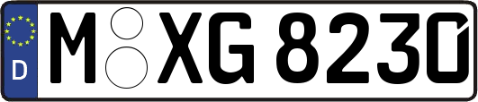 M-XG8230