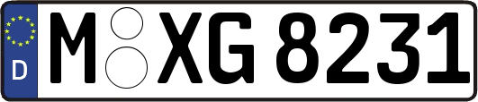 M-XG8231