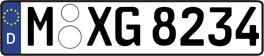 M-XG8234