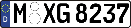 M-XG8237