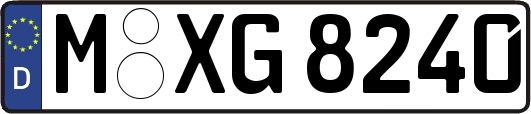 M-XG8240