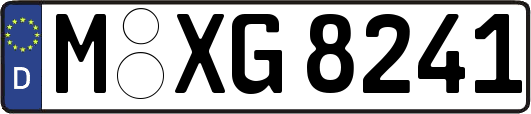 M-XG8241