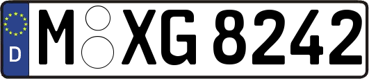 M-XG8242