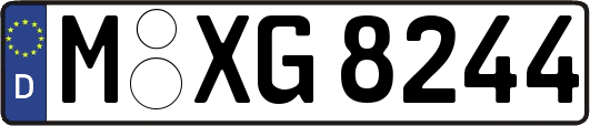 M-XG8244