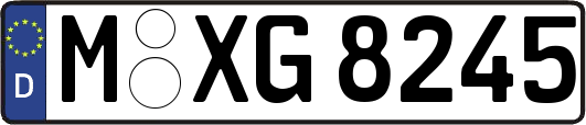 M-XG8245