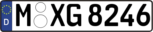 M-XG8246