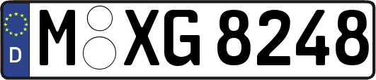 M-XG8248