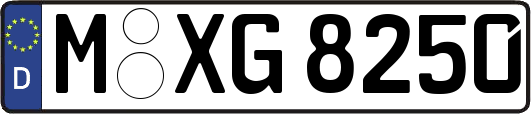 M-XG8250