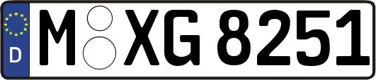 M-XG8251
