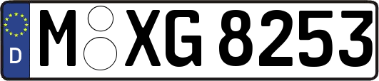 M-XG8253