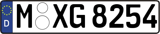 M-XG8254