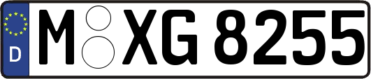 M-XG8255
