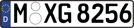 M-XG8256