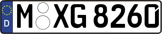 M-XG8260