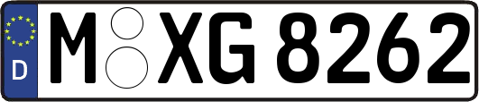 M-XG8262