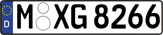 M-XG8266