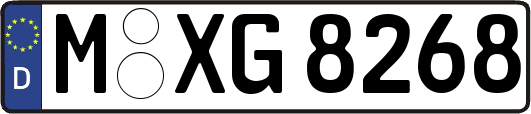 M-XG8268