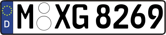 M-XG8269