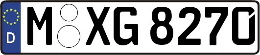 M-XG8270
