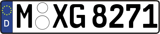 M-XG8271