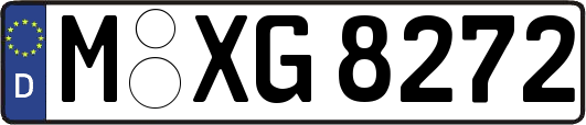 M-XG8272