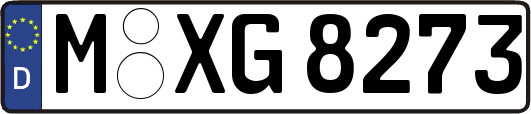 M-XG8273