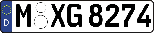 M-XG8274