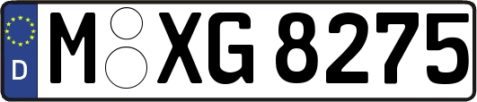 M-XG8275