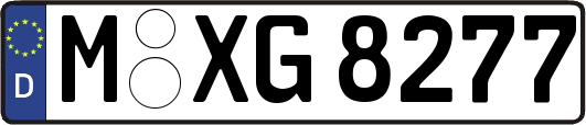 M-XG8277