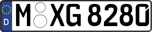 M-XG8280