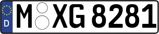 M-XG8281