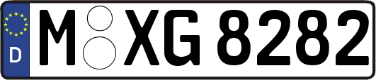 M-XG8282