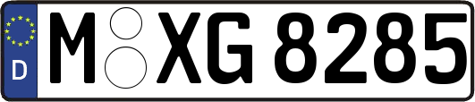 M-XG8285