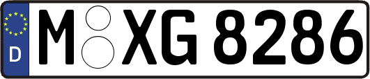 M-XG8286