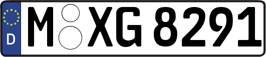 M-XG8291