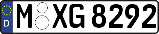 M-XG8292