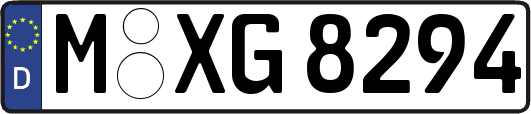 M-XG8294