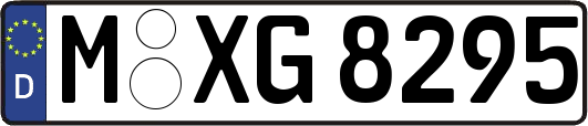 M-XG8295