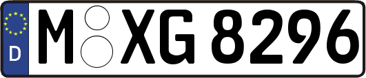 M-XG8296