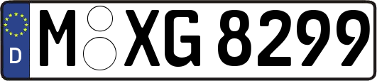 M-XG8299